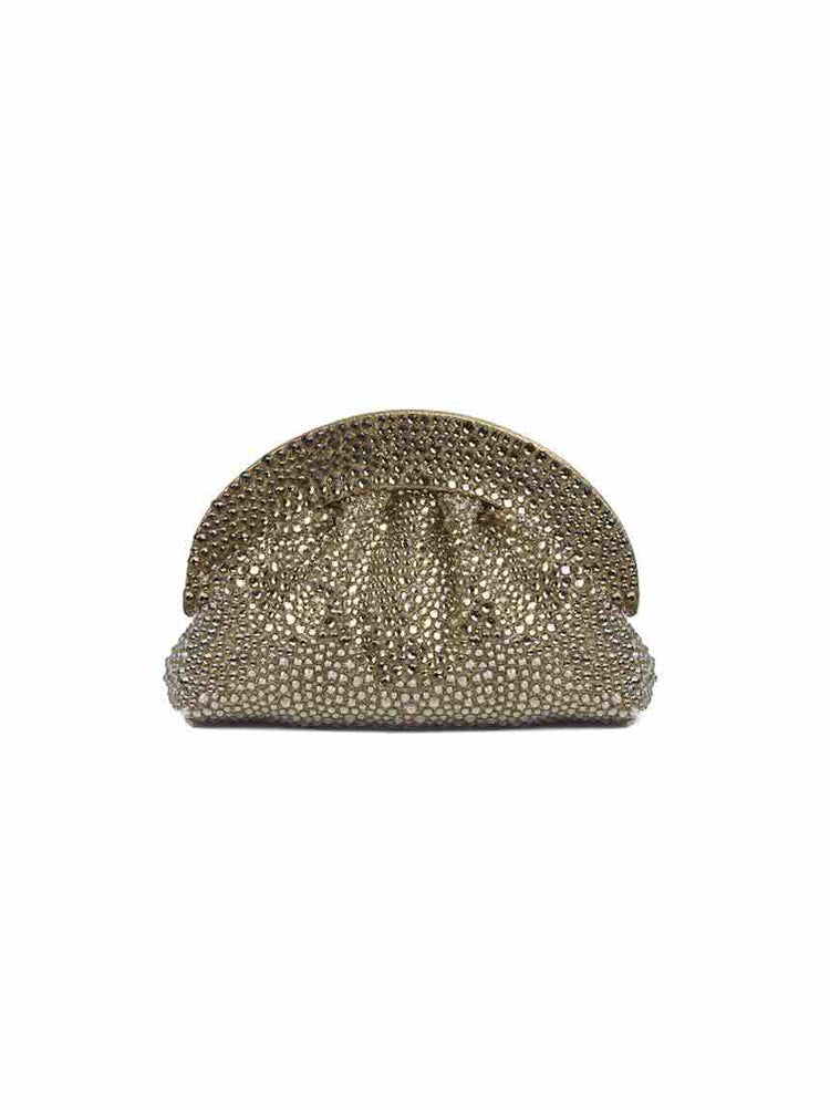 Coin Mini Honey Crystal