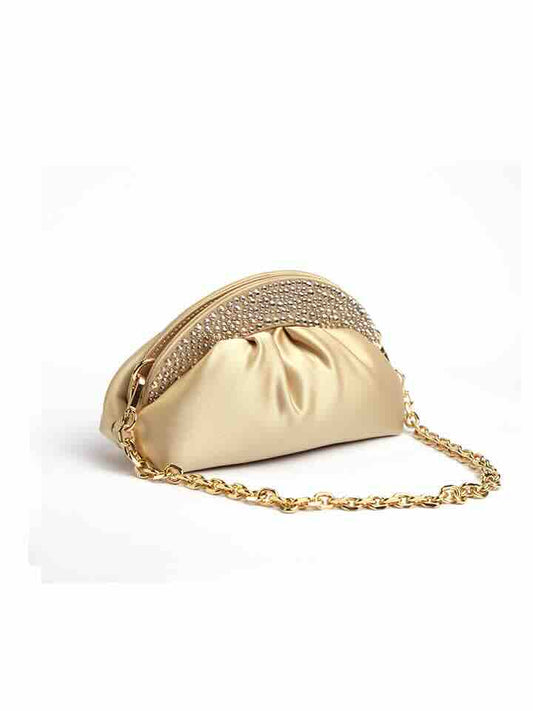 Coin Satin Honey
