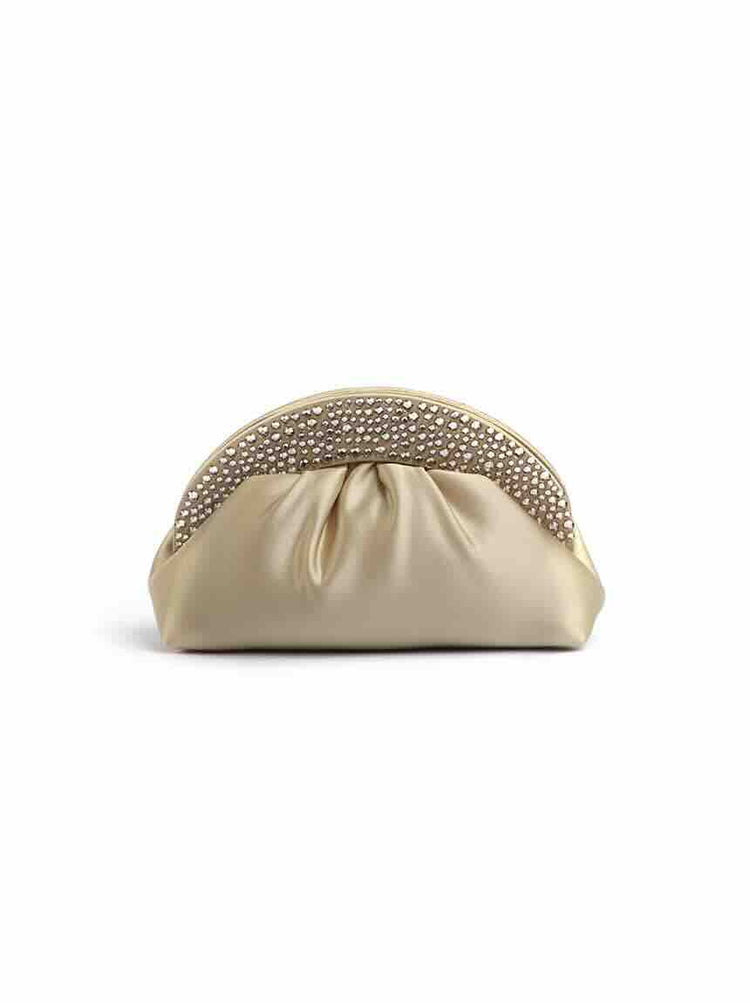 Coin Satin Honey