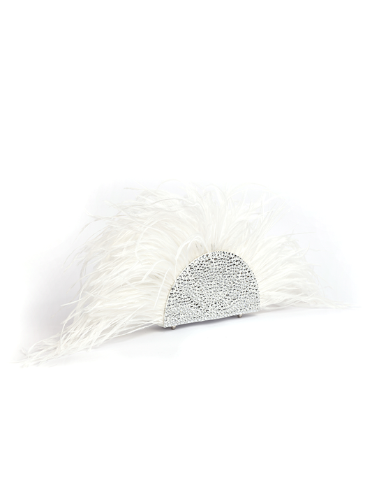 Fan Feather Ivory
