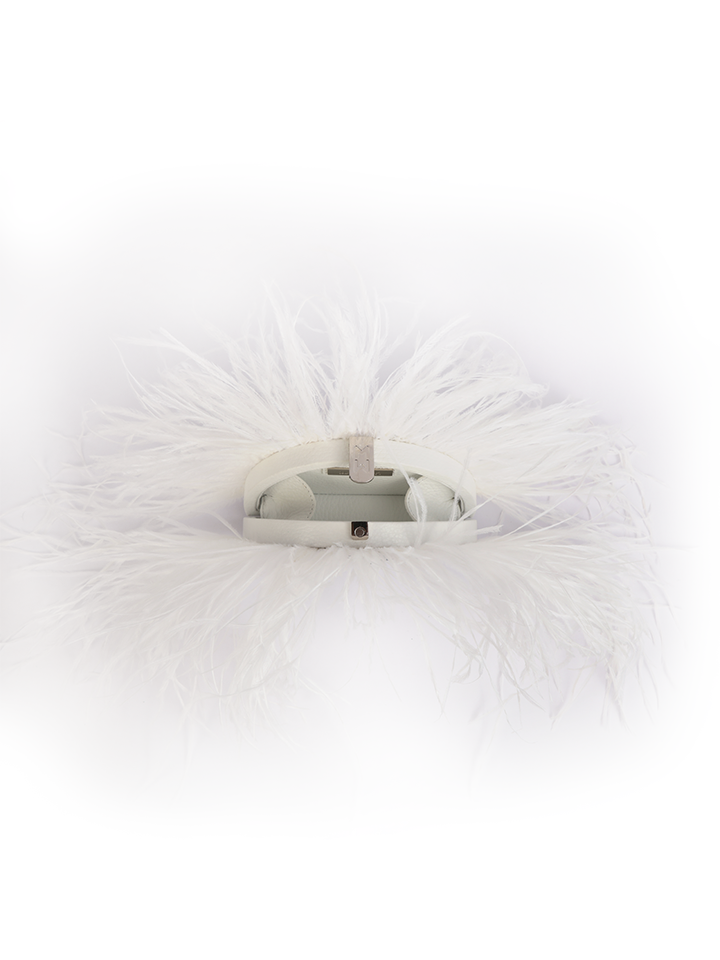 Fan Feather Ivory