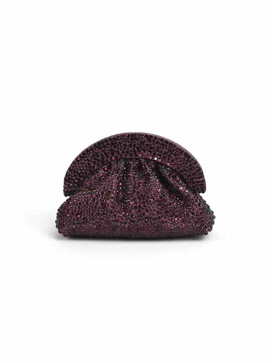 Coin Mini Ruby Crystal