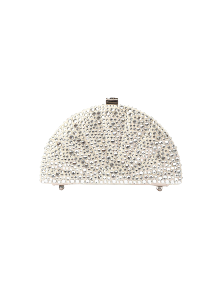 Swarovski Fan Mini Ivory