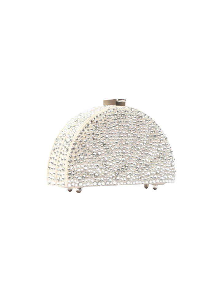 Swarovski Fan Mini Ivory