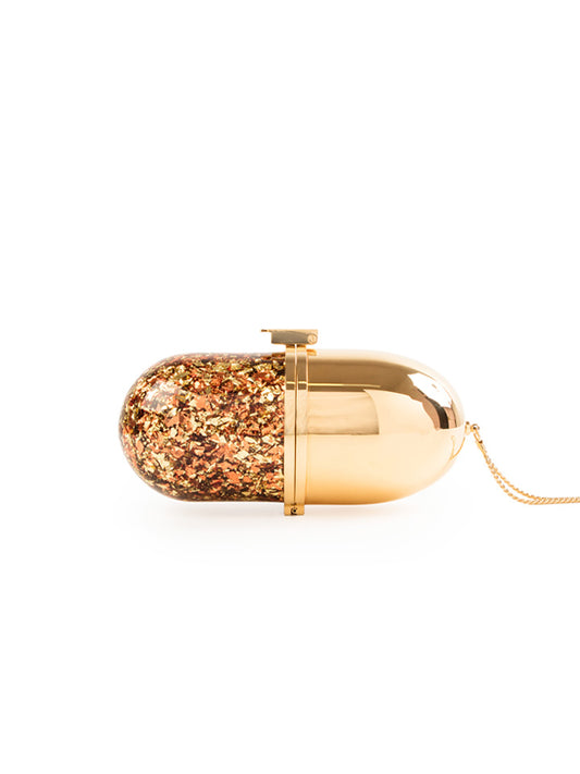 Pill Gold Onyx