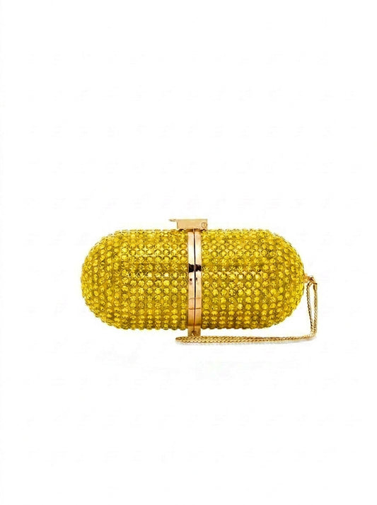 Swarovski Pill Yellow