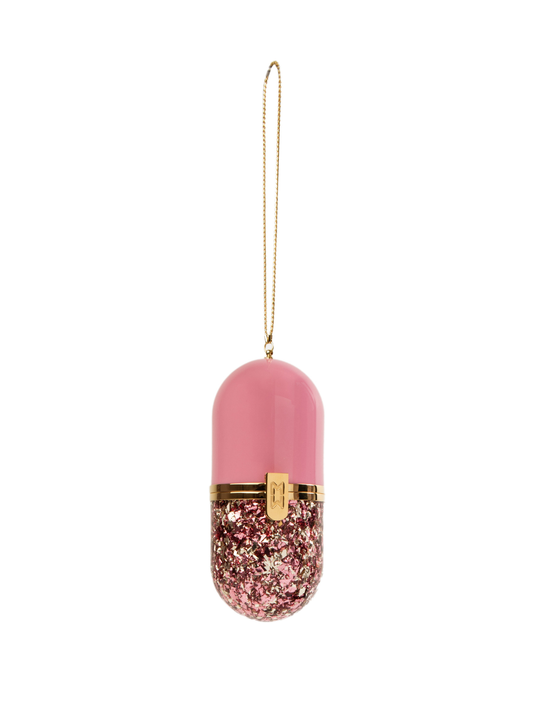 Pill Pink Flakes
