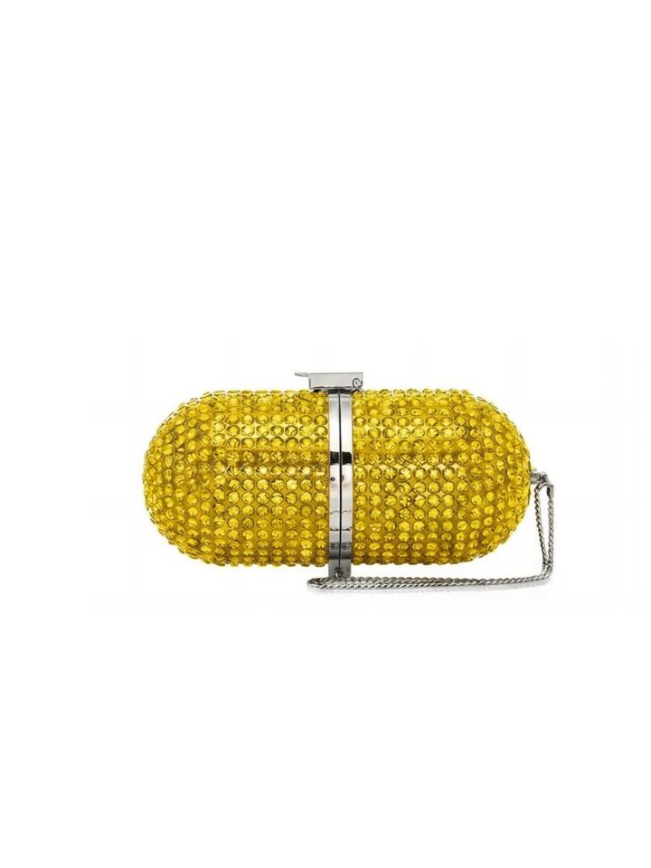 Swarovski Pill Yellow