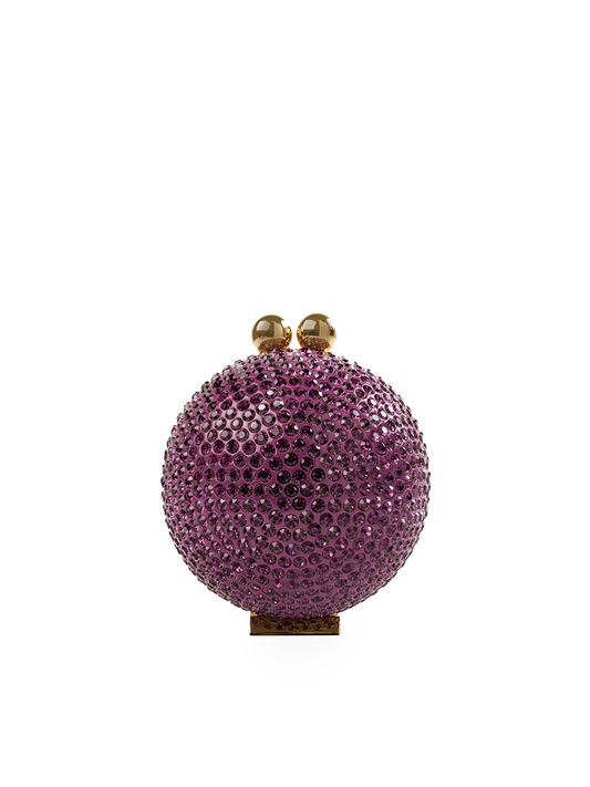 Crystal Orb Mini Purple