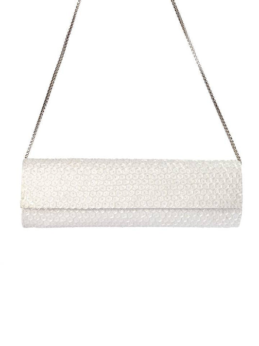 Barrel White Crystal