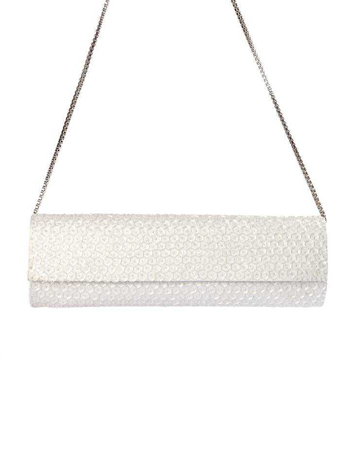 Barrel White Crystal