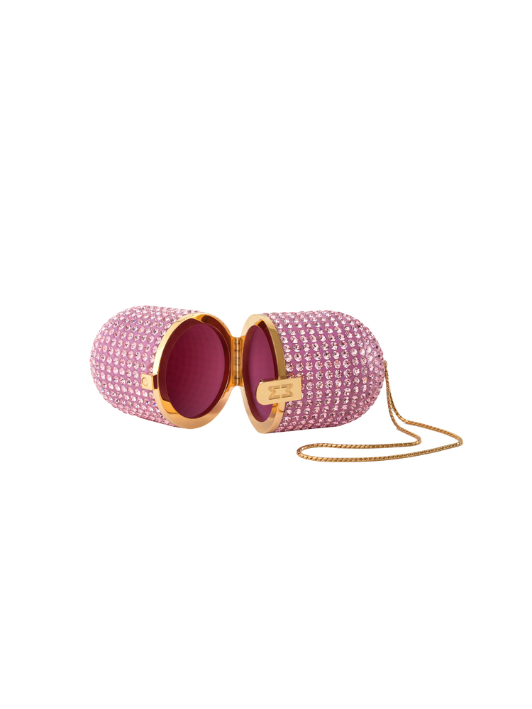 Swarovski Pill Pink