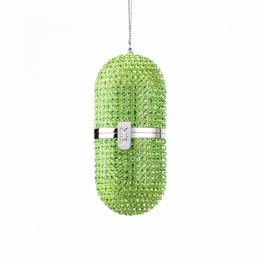 Swarovski Pill Peridot