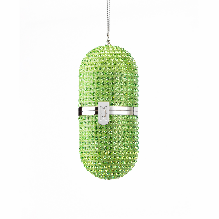 Swarovski Pill Peridot