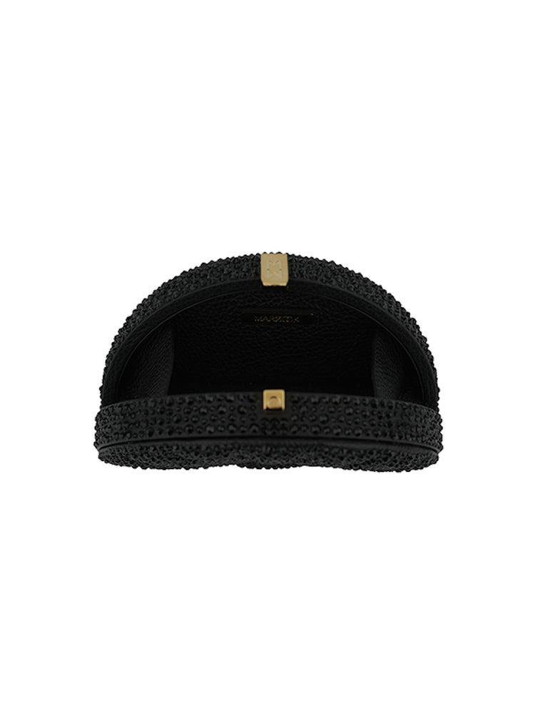 Swarovski Fan Ebony