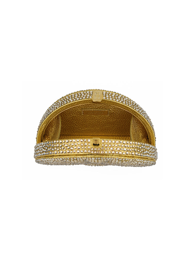 Swarovski Fan Gold