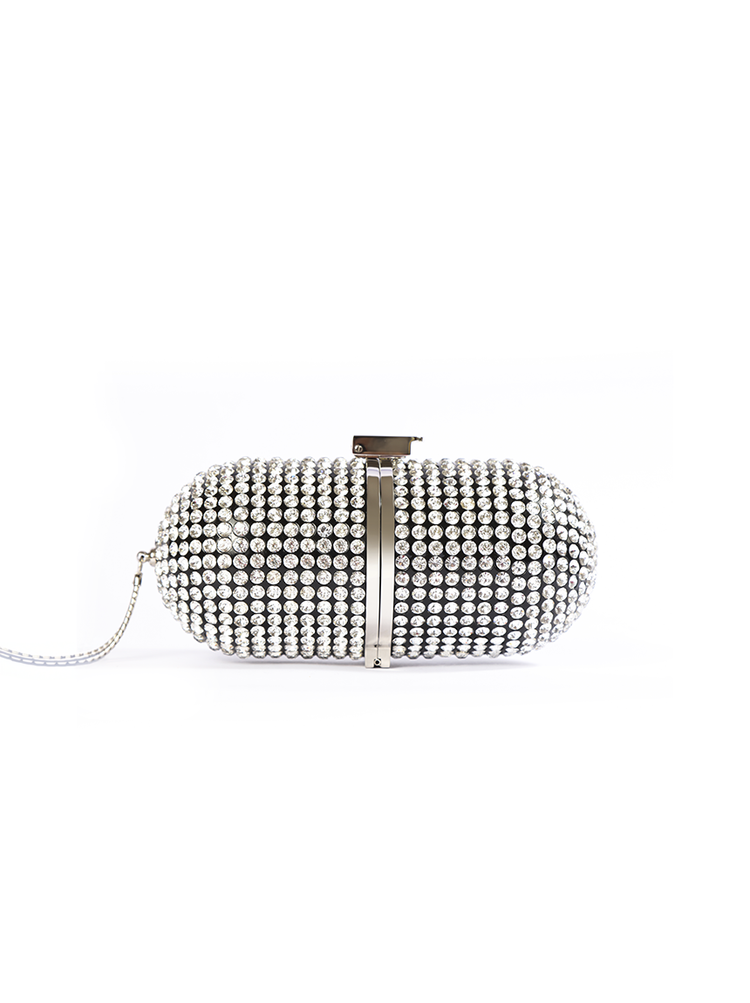 Swarovski Pill Classic Silver