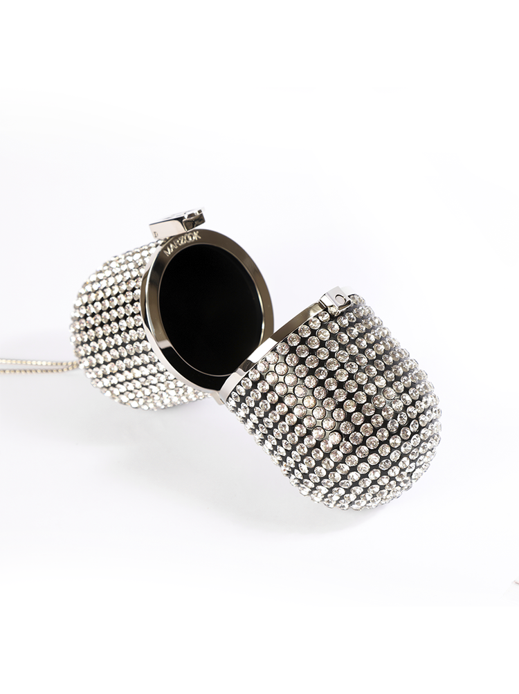 Swarovski Pill Classic Silver