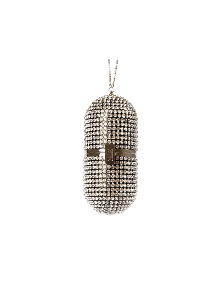 Swarovski Pill Classic Silver