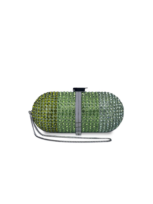 Swarovski Pill Olivine