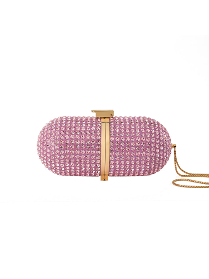 Swarovski Pill Pink