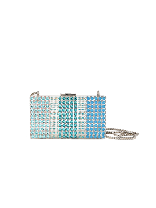 Capsule Blue Tri-Tone