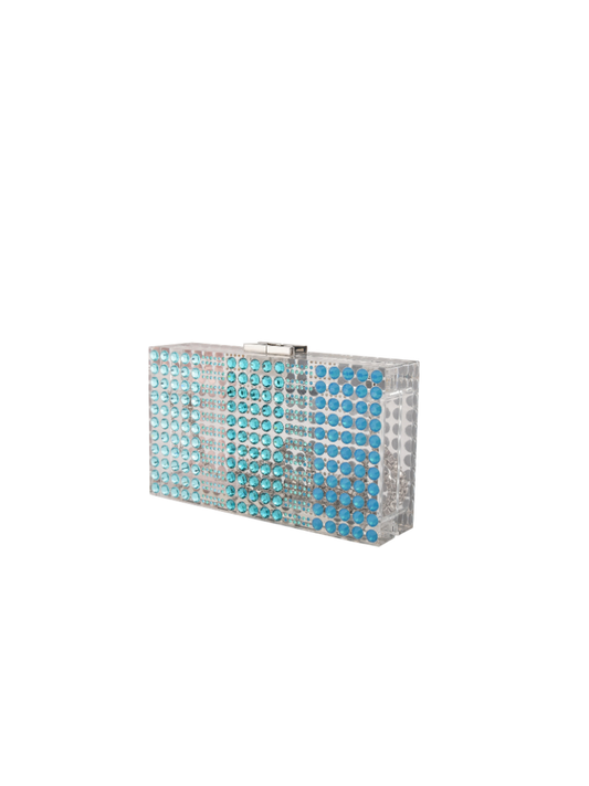 Capsule Blue Tri-Tone