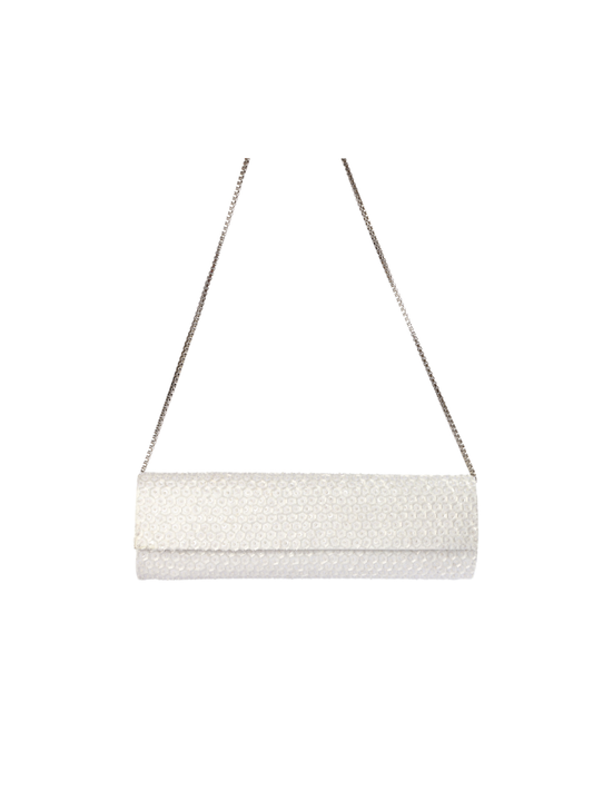 Barrel White Crystal
