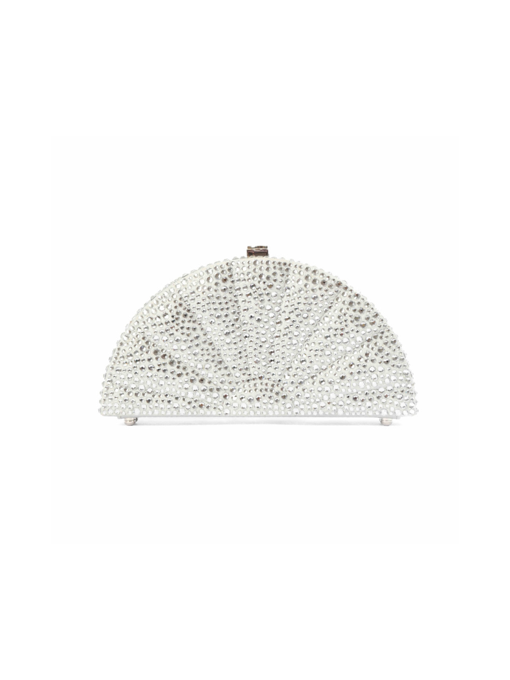 Swarovski Fan Ivory