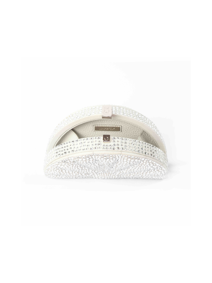 Swarovski Fan Ivory
