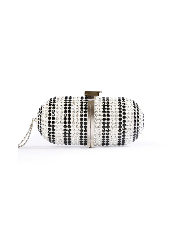 Swarovski Pill Zebra