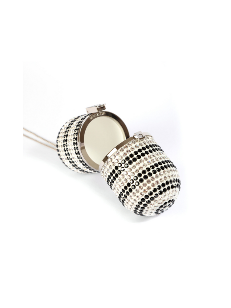 Swarovski Pill Zebra