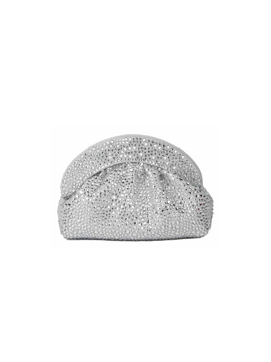 Coin Mini Ivory Crystal