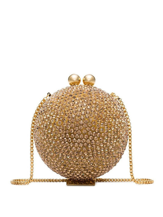 Crystal Orb Gold