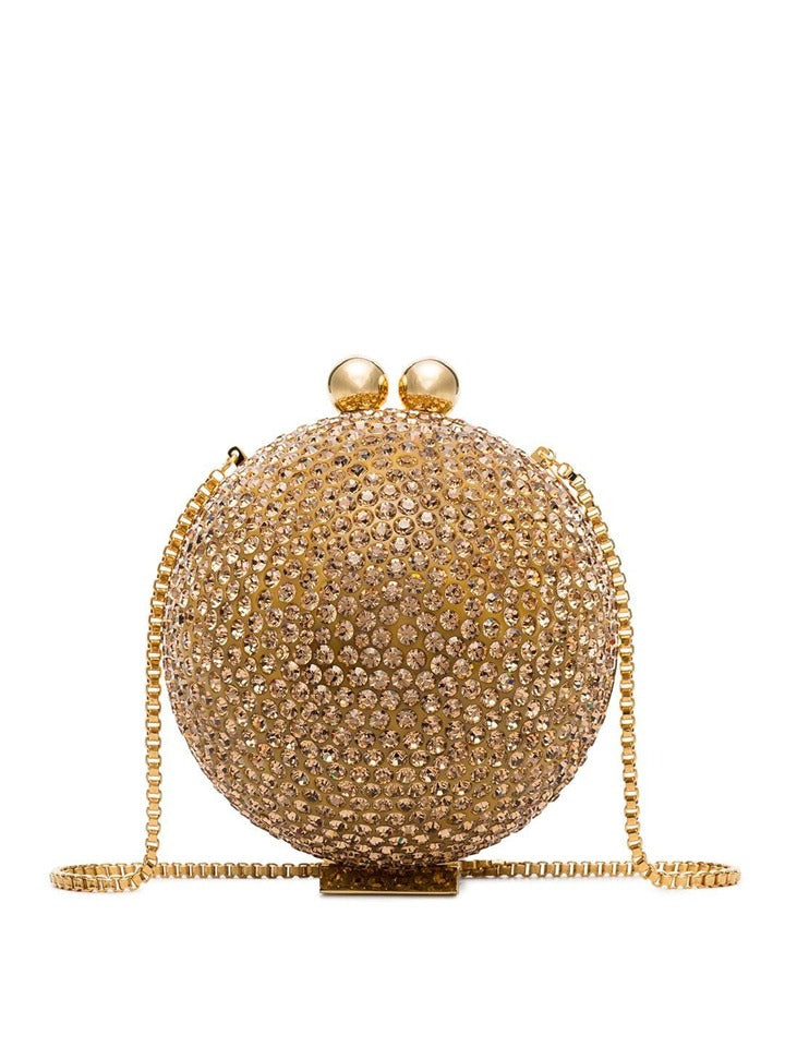Crystal Orb Gold