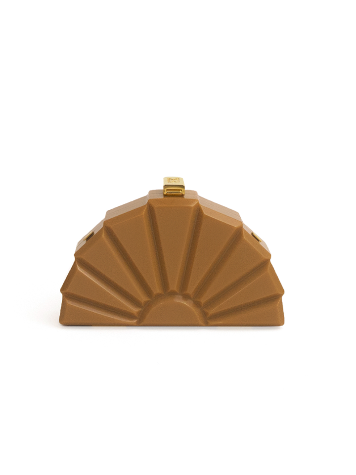 Fan Mini Paloma Amber